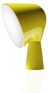 Foscarini - Binic Stolní Lampa Yellow - Lampemesteren