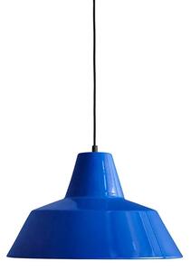 Made By Hand - Workshop Lamp W4 Blue - Lampemesteren