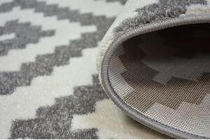 Kusový koberec Estel šedý 80x150cm