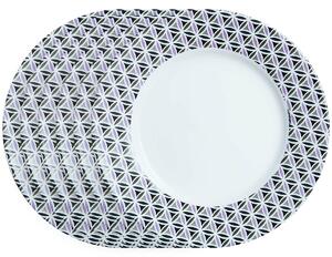 Luminarc Sada dezertních talířů PALERMO 19 cm, 6 ks