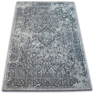 Kusový koberec PP Modern šedý 200x290cm