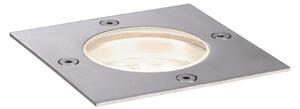 Paulmann 94227 Plug&Shine zápustné venkovní svítidlo 3,6W LED 3000K, 10x10 cm, IP65