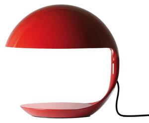 Martinelli Luce - Cobra Stolní Lampa Red - Lampemesteren