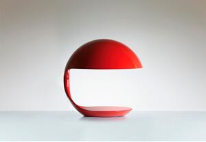 Martinelli Luce - Cobra Stolní Lampa Red - Lampemesteren