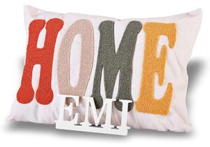 Dekorativní polštář Home 50 x 35 cm EMI