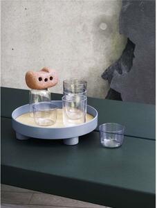 Muuto - Corky Glasses Tall Clear - Lampemesteren