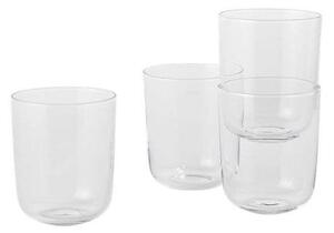 Muuto - Corky Glasses Tall Clear - Lampemesteren