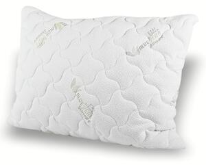 Polštář prošívaný antialergický Aloe Vera EMI 1+1 ZDARMA: Polštář 90x70 cm