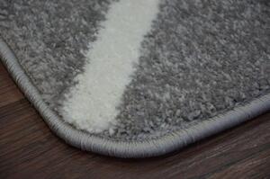 Kusový koberec Beno šedý 140x190cm