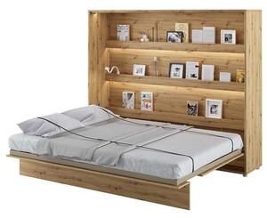 Sklápěcí postel nízká 160 Bed Concept