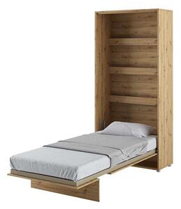 Výklopná postel vysoká 90 Bed Concept Sklápěcí postel