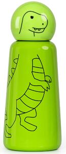 Termo lahev LUND LONDON Skittle Bottle Mini 300ml - T-Rex