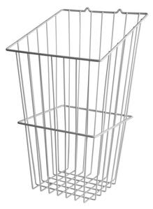 Strong Koš na prádlo StrongWire bílý Šířka: 250 mm