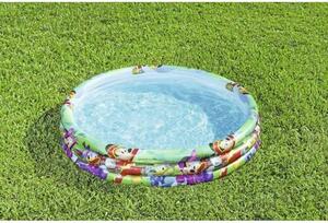 Bestway Nafukovací bazén Mickey, 122 x 25 cm