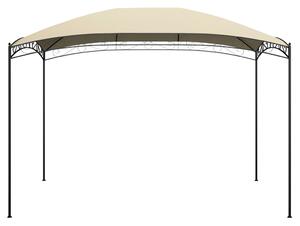 Altán 3 x 4 x 2,65 m krémový 180 g/m²