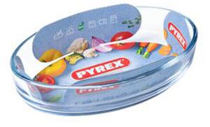 Skleněný pekáč PYREX 21x13cm/0,7l., borosilikát