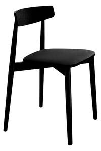 Jídelní židle Claretta, medová - Miniforms