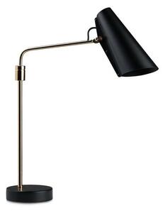Northern - Birdy Stolní Lampa Swing Black/Brass - Lampemesteren