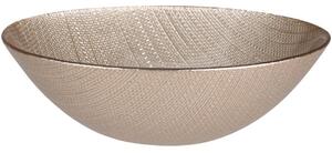 Skleněná mísa Champagne (fi) 15 cm