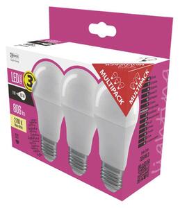 LED ŽÁROVKA 3KS CLASSIC A60/E27/8,5W(60W)
