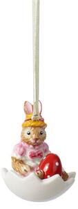 Velikonoční závěsná dekorace Ornament Anna, kolekce Bunny Tales - Villeroy & Boch
