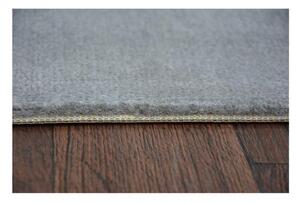 Kusový koberec PP Lara šedý 120x170cm