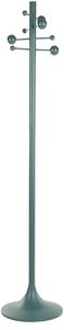 Modrý stojací věšák ZUIVER JASON 174,5 cm