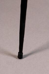 Dutchbone Odkládací stolek DUTCHBONE PEPPER, černý 40 cm 2300162