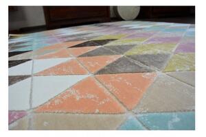 Luxusní kusový koberec Kelly vícebarevný 200x290cm