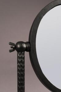 Dutchbone Zrcadlo stolní FALCON black 8100020