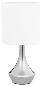 Stolní lampy Asuria - 2 ks - bílé | E14