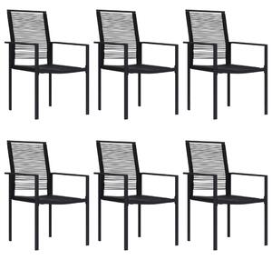 7dílný zahradní jídelní set