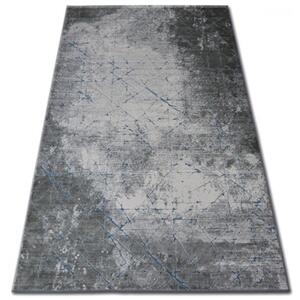 Luxusní kusový koberec Yazz šedý 240x330cm