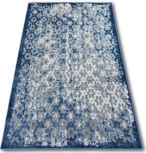 Luxusní kusový koberec Orient modrý 200x290cm