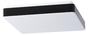 OSMONT TIL69790 TILIA C2A stropní/nástěnné plastové svítidlo bílá / bílo - černá IP54 4000 K 17W LED DALI HF