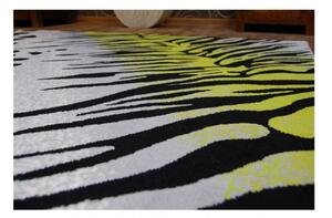 Kusový koberec PP Savana šedožlutý 120x170cm