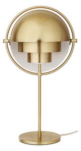 GUBI - Multi-Lite Stolní Lampa All Brass - Lampemesteren