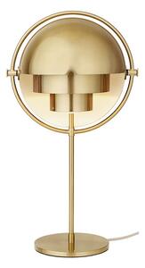 GUBI - Multi-Lite Stolní Lampa All Brass - Lampemesteren