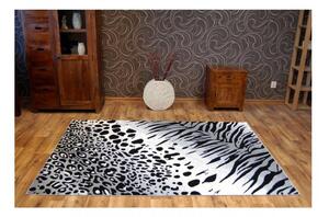 Kusový koberec PP Savana šedý 120x170cm