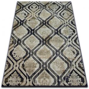 Kusový koberec Drop béžový 200x290cm