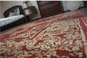 Kusový koberec Sven terakotový 160x220cm