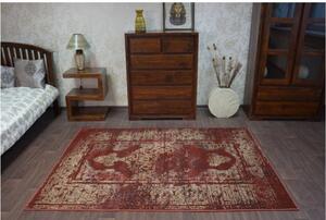 Kusový koberec Sven terakotový 200x290cm