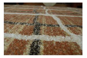 Kusový koberec Zen rezavý 80x150cm