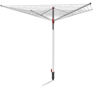 Vileda Sun Lift 50 Černá, Bílá Hliník 50 m
