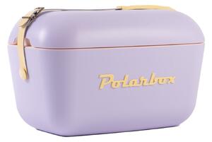 Chladicí box Polarbox pop 12L, fialová - Polarbox