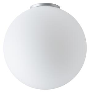 OSMONT STY45006 STYX 4 stropní skleněné svítidlo bílá IP65 40W E27