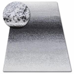 Kusový koberec Liam šedočerný 80x150cm