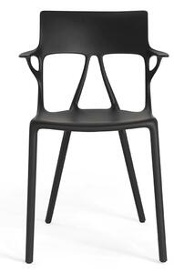 Jídelní židle A. I., více barev - Kartell Barva: černá