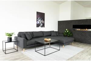 House Nordic Konferenční stolek VITA House Nordic,černý 2101455