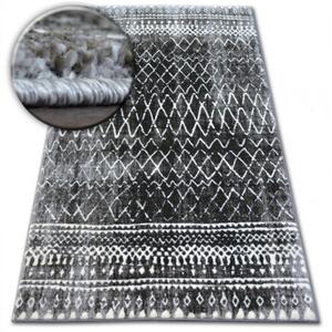 Kusový koberec Flex šedý 120x170cm